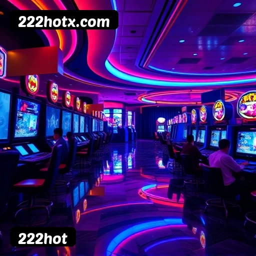 Cassino 222hot app mobile