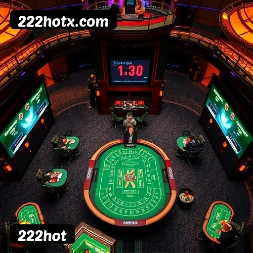 Segurança 222hot SSL