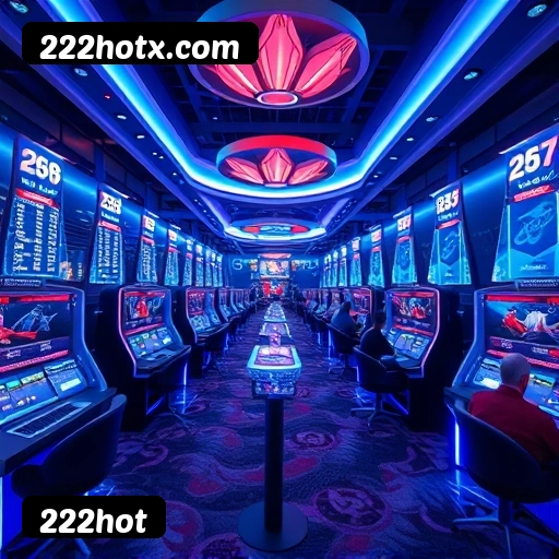 Gates of Olympus slot 222hot