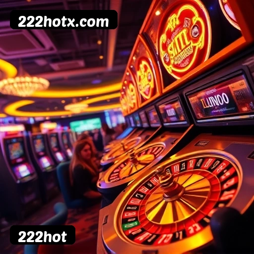 Conta 222hot sincronizada site e app