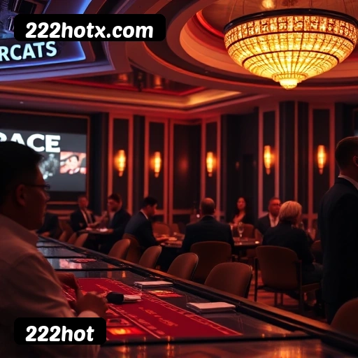 Bônus e prêmios 222hot