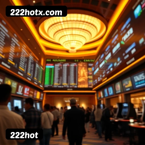 Slots com prêmios 222hot